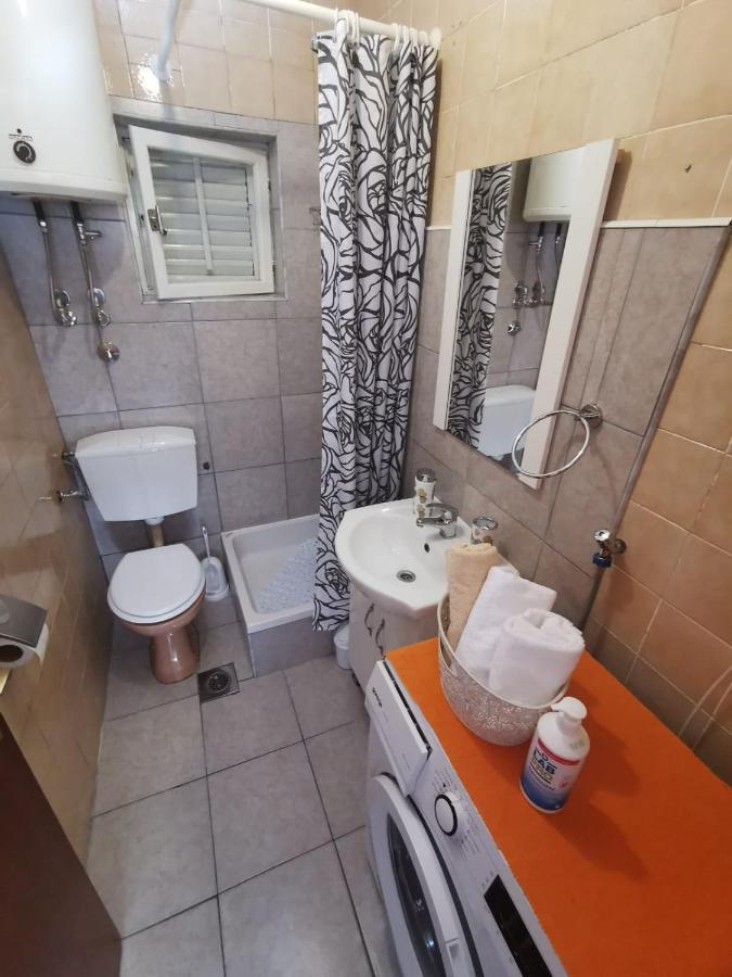 Apartment Ana Kastel Sucurac Ngoại thất bức ảnh